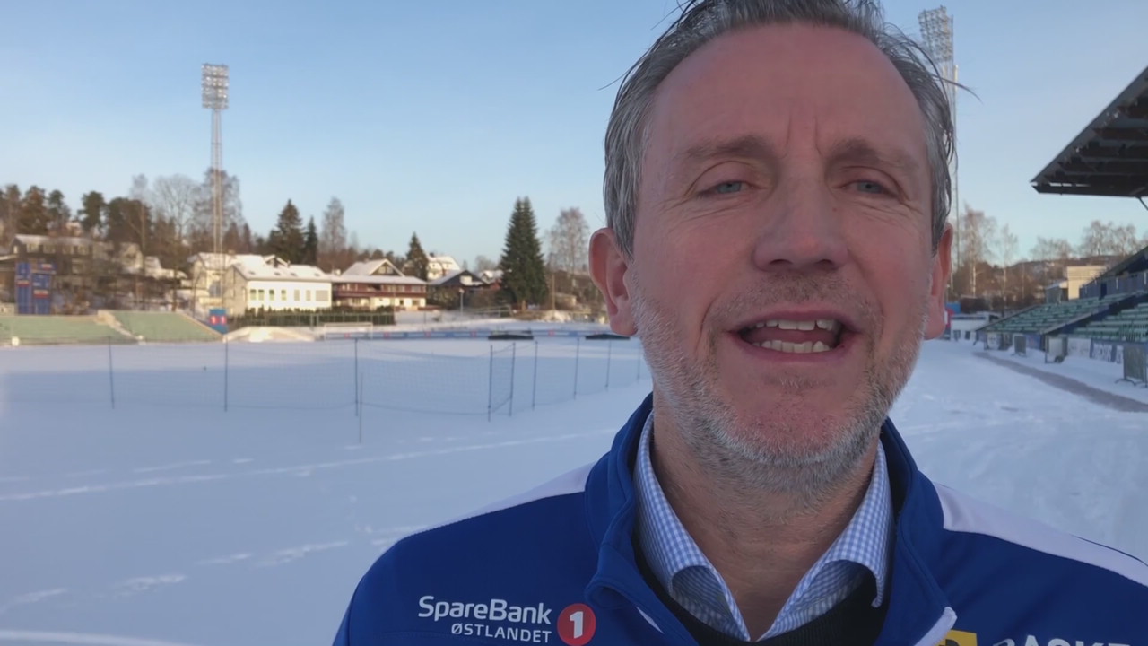 Belsvik vender tilbake